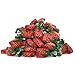 By The Cup Arcor Strawberry Filled Bon Bons, Hard Candy, 2 lb Bulk Bag