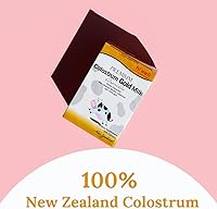 Vista 2 de Hi Well Premium - Leche dorada de calostro alimentado con pasto (paquete de 2) 200 tabletas