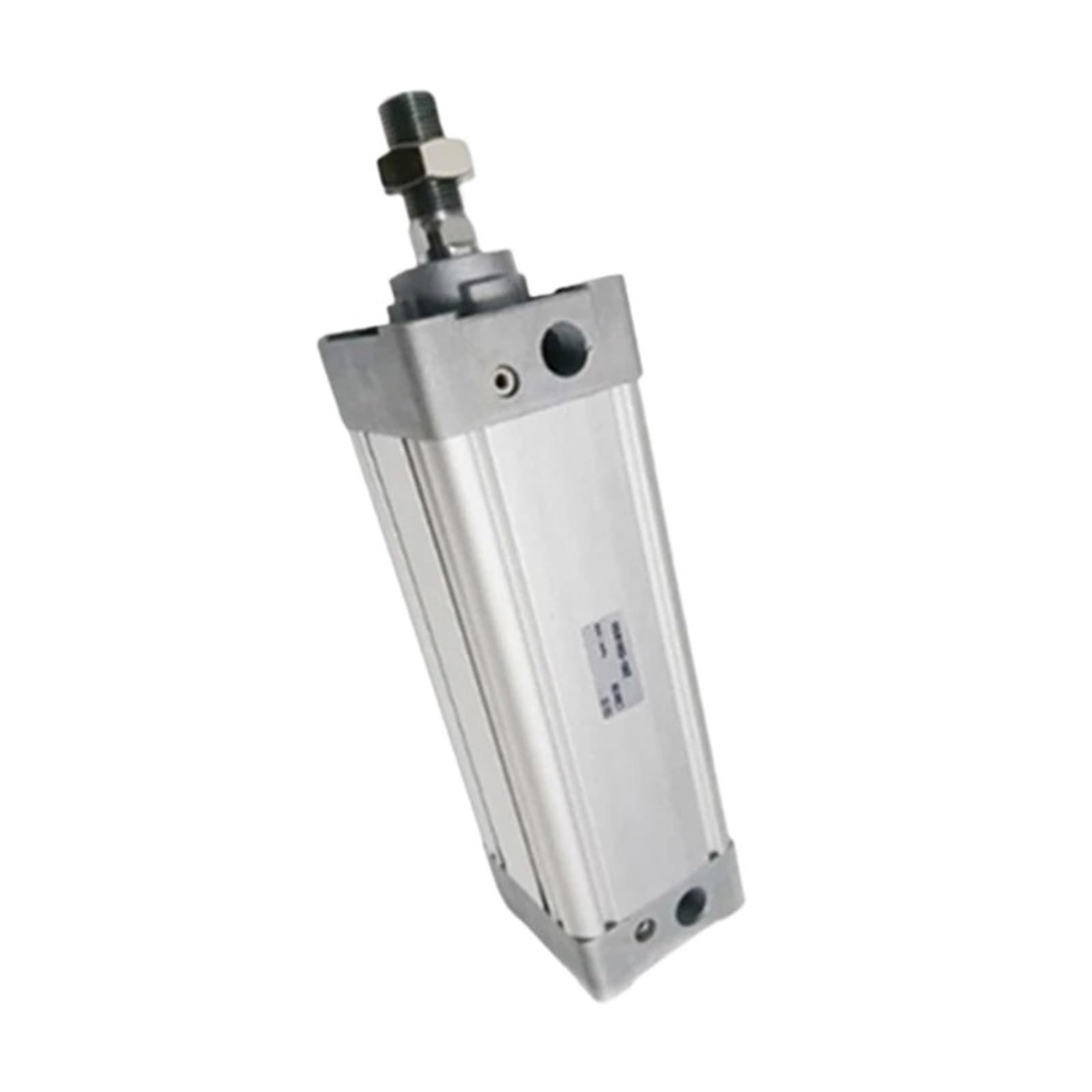 Vérin pneumatique MB1B80 MDB1B80 course 300mm tube carré