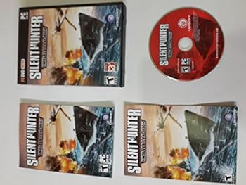 Silent Hunter: Wolves of the Pacific - PC