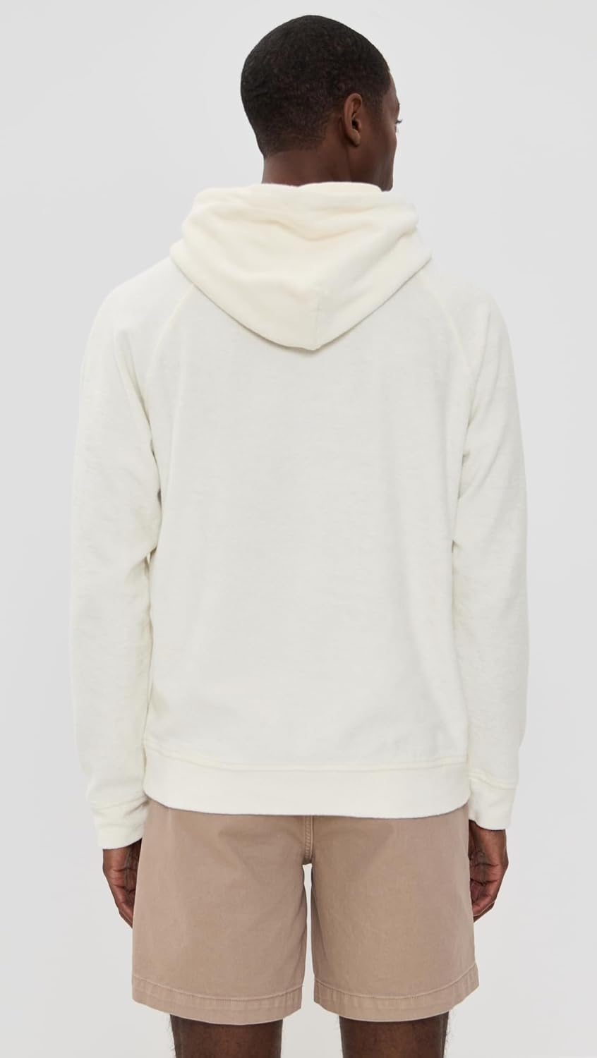 Club Monaco Men's Lightweight French Terry Sweatshirt - Image 4