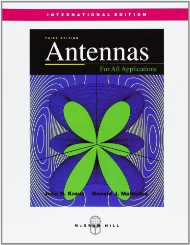 Antennas by John D. Kraus (2001-12-01)      Paperback – January 1, 1768