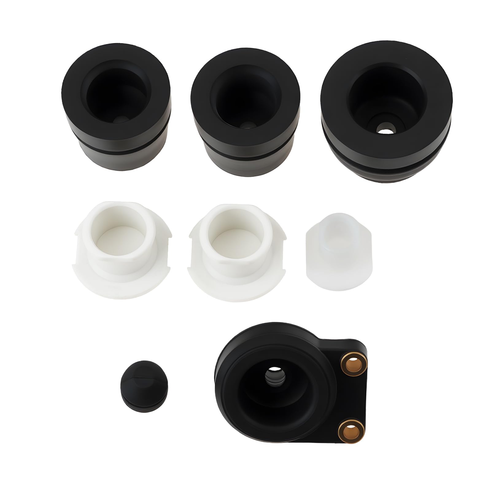 SG Store Vibrationsdämpfer-Set für Kettensägen Kompatibel mit Stihl 044 046 MS440 MS460