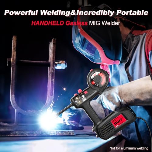 AWT 100A Handheld MIG Welder