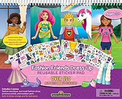 Fashion Friends Dress-up