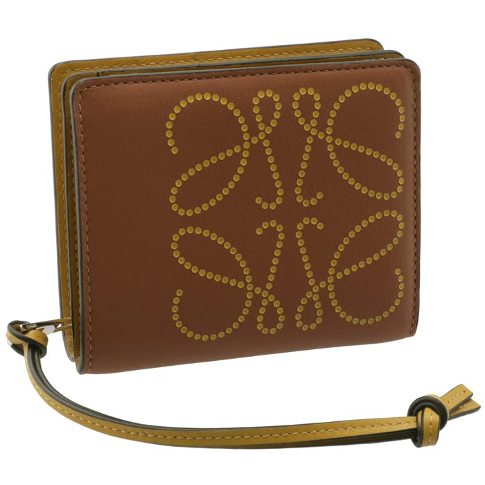 Amazon | LOEWE(ロエベ) 財布 二つ折り コンパクト ジップウォレット