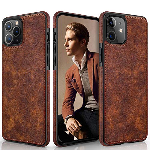 Top 10 Iphone 12 Leather Case of 2022 Katynel