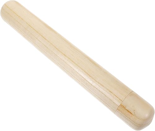 Wakauto Rain Maker Stick Tube Unique Rain Sound Musical Instrument Rainstick for Cognitive Development Indoor and Lightweight and Portable Design