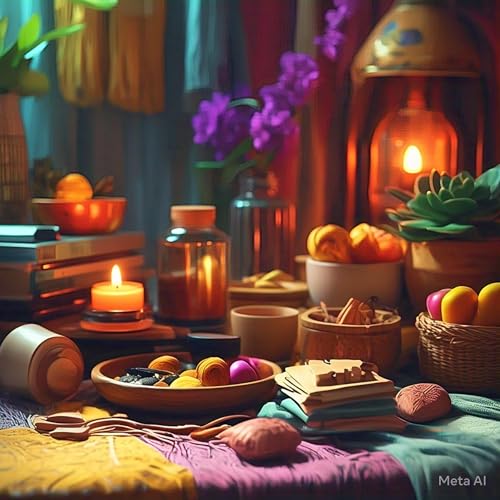 『Satisfying Vibes』のカバーアート