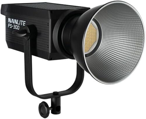 Miniatura 7 de NANLITE FS-300 AC LED Monolight