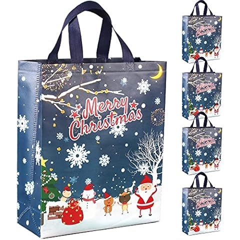 Sacs fourre-tout Noël DOJoykey Cover
