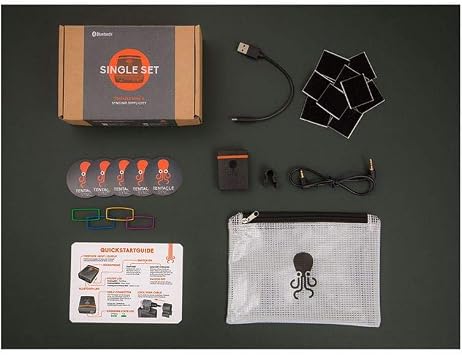 Tentacle Sync Sync E Timecode Generator with Bluetooth, Dual Set