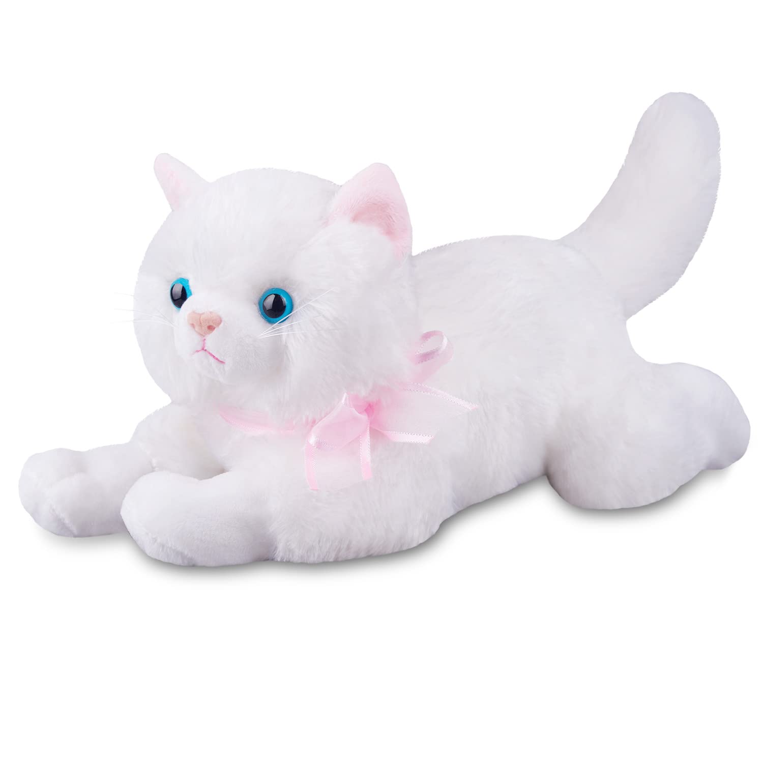 toy cuddly cat