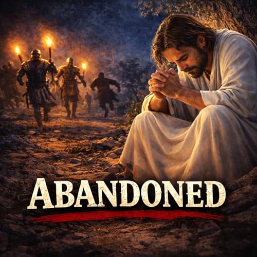 Betrayed, Abandoned, Arrested&hellip; Yet Jesus Loved Them