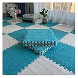 [Installation facile] : Les dalles de moquette en mousse haute densité, grâce à leur système d’emboîtement, s’assemblent en quelques minutes sur tous types de sols durs. L’assemblage est précis et les dalles restent bien en place. Simples et pratiques, elles sont amovibles, empilables et faciles à ranger. Idéales for une utilisation dans la catégorie [mot-clé].