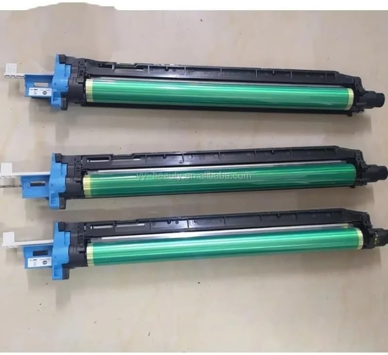 Accessories Used Original DR512 Drum Unit for Compatible with Konica Minolta Bizhub C224 C284 C364 C454 C554 C224e C284e C364e C454e C221 Drum Kit KMCY(C)