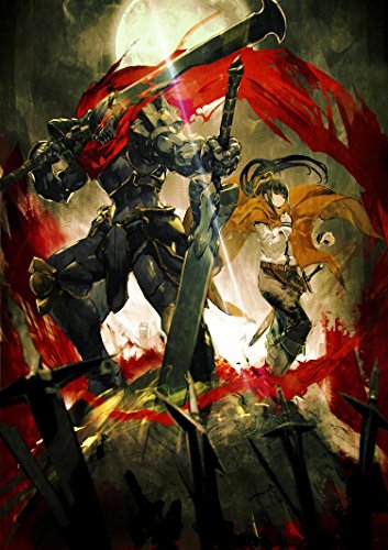 Overlord オーバーロード キャラステータス紹介 ナザリック編 ニコニコ動画
