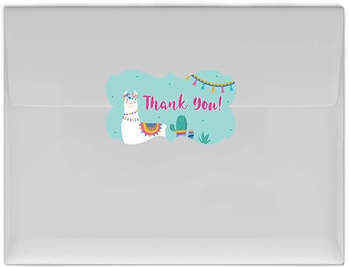 Vista 67 de Andaz Press Fiesta de llama y cactus, recuerdos de fiesta de bálsamo labial, bálsamo de llama, paquete de 12, decoración temática bohemia de llama