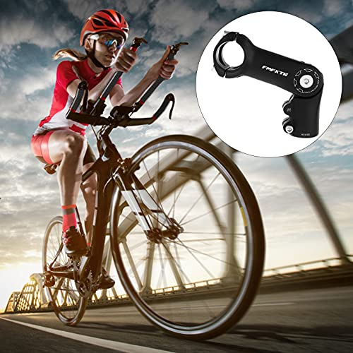 WINOMO 1Pc Bicicleta Garfo Liga de Alumínio Stem Stem Riser Extender Head Up Raiser Guiador