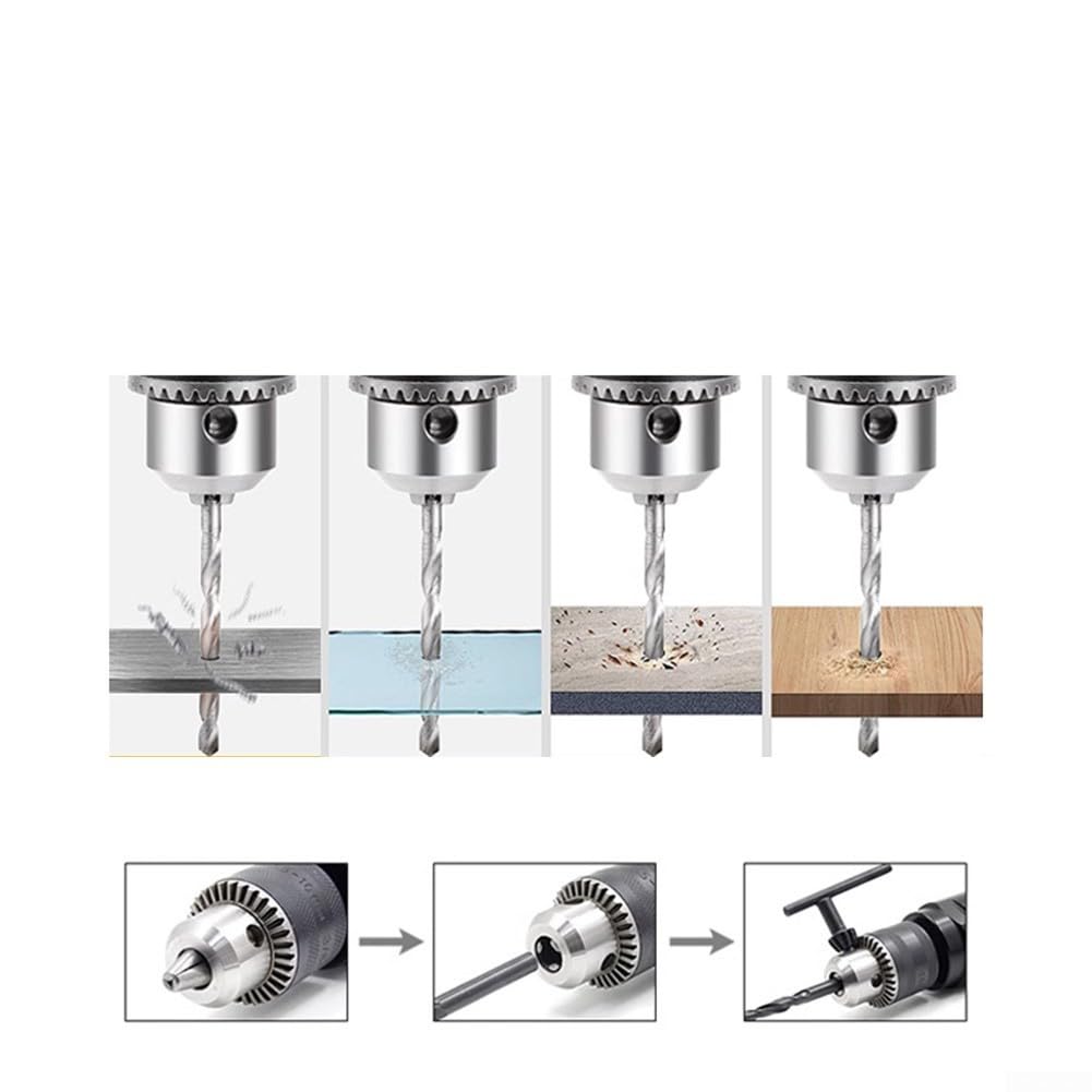 Trapano pneumatico ad angolo retto 90 gradi trapano pneumatico reversibile compatto design gomito ad alta coppia corpo in lega di zinco per spazi ristretti Uso industriale