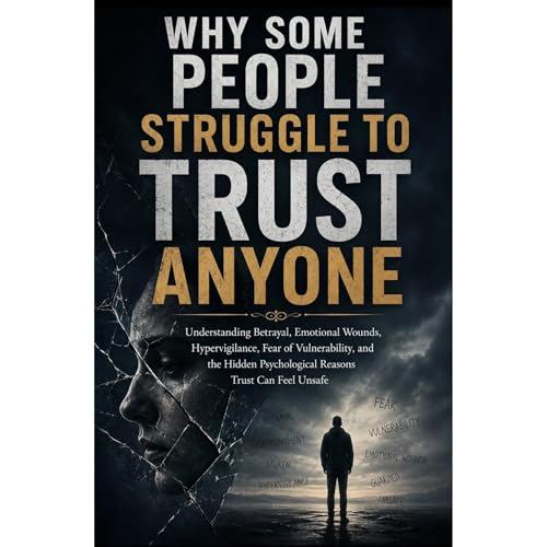 Why Some People Struggle to Trust Anyone: Understanding Betrayal, Emotional