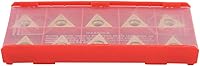 Vista 8 de KENANLAN 10 Uds TCMT 16T304 Triangular Tungsteno Acero Carburo Hoja Inserción CNC Herramienta de Torneado, Insertos de Carburo de Torno de Metal
