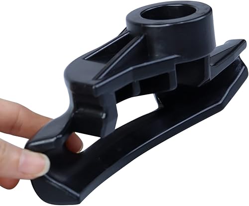 Miniatura 9 de Cabeza de la máquina de neumáticos Cambiador de neumáticos Cabeza de montaje de plástico de nylon Máquina de neumáticos Reemplazo de cabeza de pato