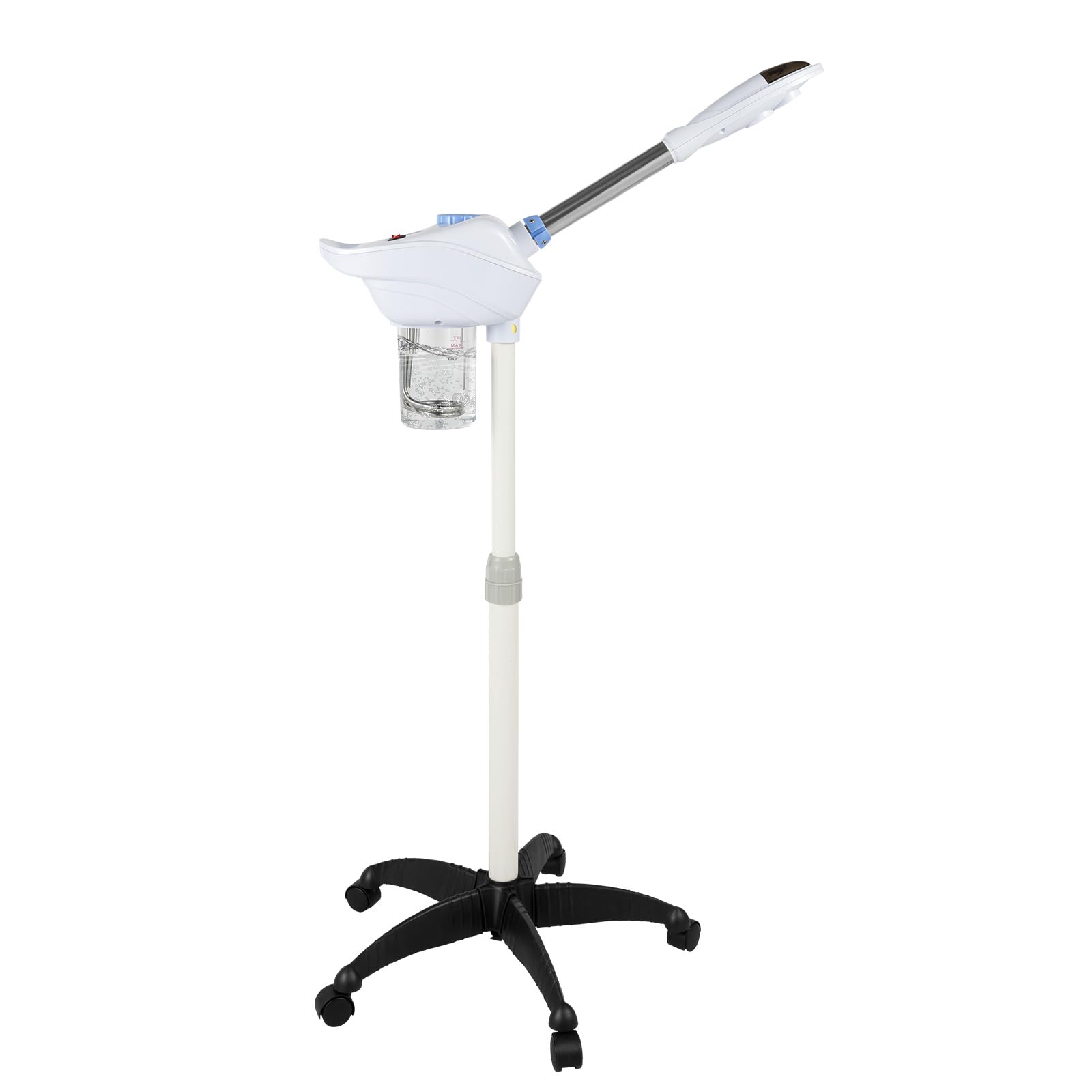 Ozon Dampfgerät Kosmetikstudio Bedampfer Gesichtssauna Verdampfer für Hautkliniken, Spas, Salons, Hause NEU