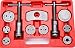 Homeway 22 Pezzi - Pistoni Freno Resetter Set Pistone Resetter - Ganasce...