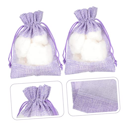 Paquete de 10 Bolsas de Saquito de Lavanda para Aromas miniatura 4