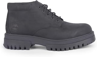Timberland Men's Premium Waterproof Black Chukka Boots (TB0A5YJS015)