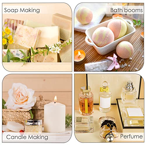 Apple Fragrance Oil - Premium Grade Fruity Scented Oils For Candle Making, Soap Scents & Diffuser - Essential Oils With Fruity Scents 30Ml #TOP4