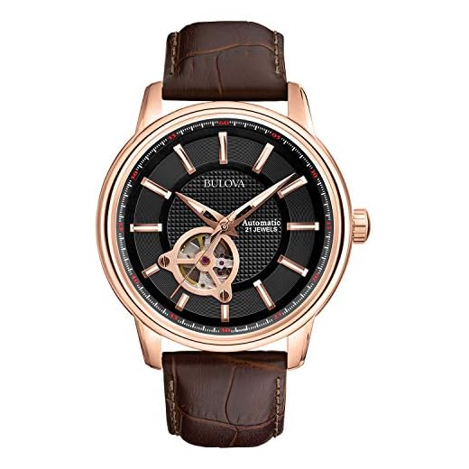 Bulova Men's Classic Automatic Watch