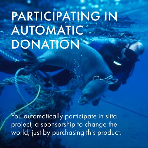 Siita Daily Facial Cleanser | 6.76 Fl. Oz. / 200 Ml | Cruelty-Free & Vegan, Without Double Cleansing #TOP4