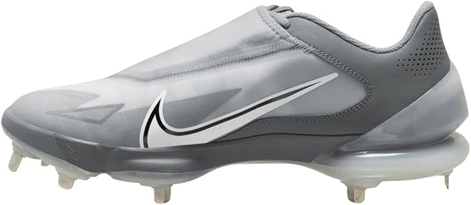 【即発送】NIKE／フォースズームトラウト8プロ／野球スパイク／27cm／レッド 即発送】NIKE／フォースズームトラウト8プロ／野球スパイク／27cm