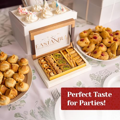 Eastanbul Baklava 8.8Oz, Baklava Gift Box thumb #2