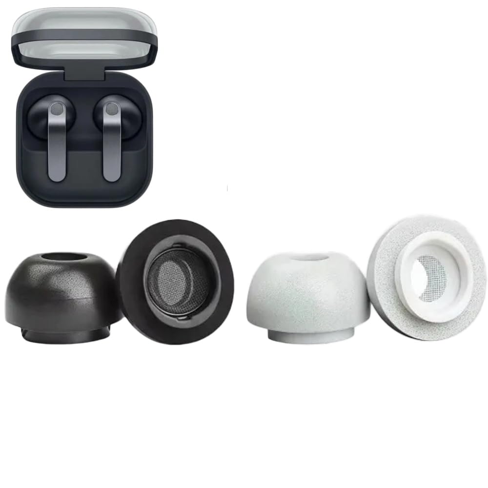 Amazon | For サムスン Galaxy Buds4/Buds4 Pro用メモリーフォーム