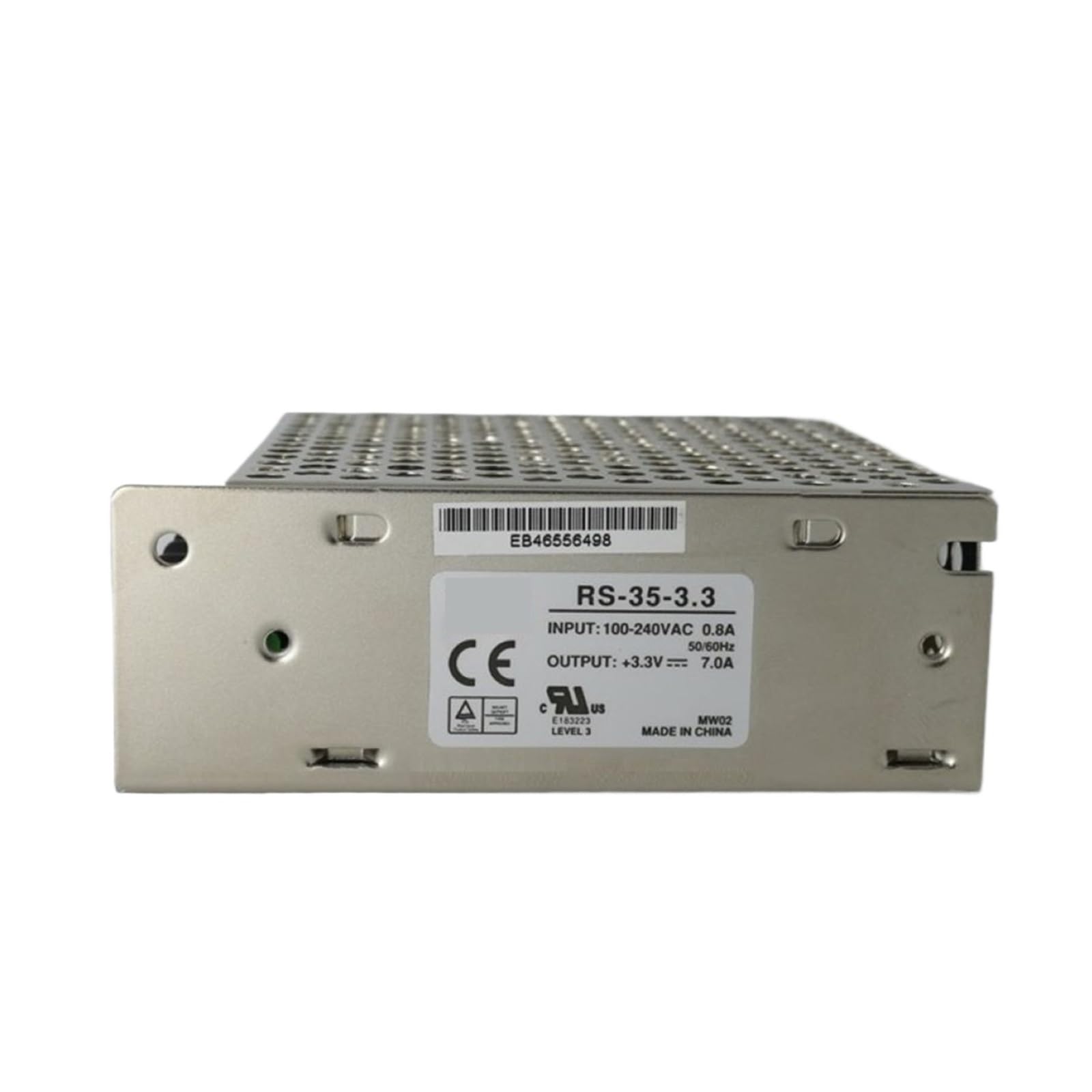 LEOTNNDQ RS-35-3.3 23.1W Single Output Switching Power Supply RS-35 3.3V 7A