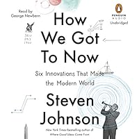 Algopix Similar Product 19 - How We Got to Now Six Innovations That