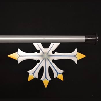 Amazon | ZKBWFLA カーボンスチール ソラ キングダムハーツ キー