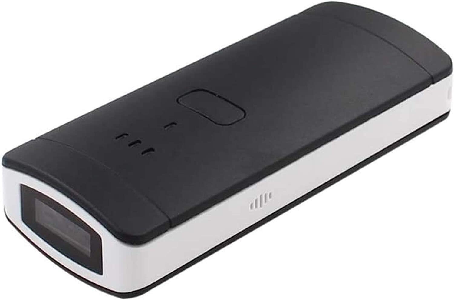 EPANO Skaner kodów kreskowych Kieszonkowy skaner 2D/QR/1D USB Bezprzewodowy skaner kodów kreskowych Bluetooth do sklepu, supermarketu, magazynu