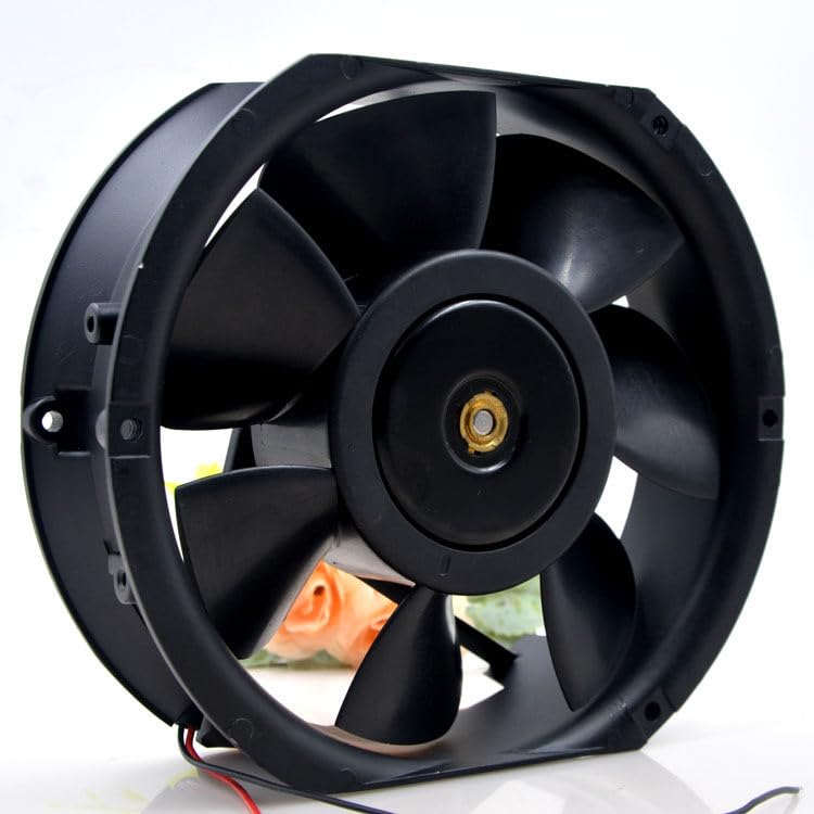 RDD1751B2-5 24V DC 2.3A 17251 (172x150x51mm) Axial Fan, High Airflow, Ball Bearing, Industrial