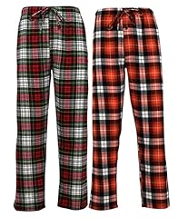 2 Pack- Assorted Classic Plaids