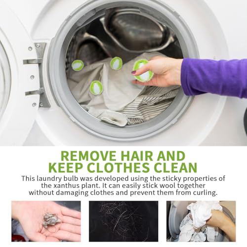 Hengulus USA-JM-XYQ 12Pcs Pet Hair Remover thumb #3