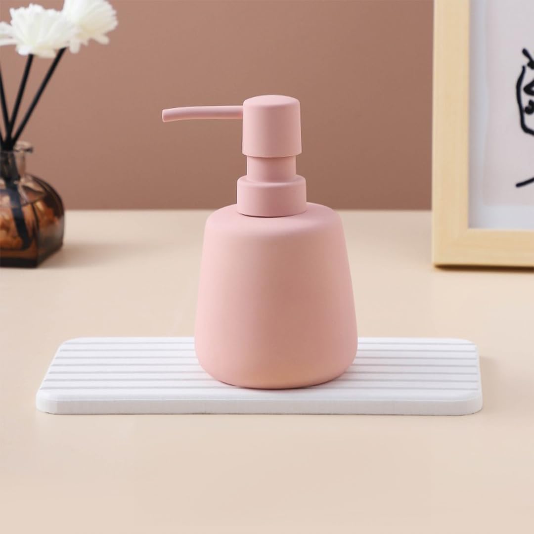 See full amazon price history chart for The Better Home Ceramic Soap Dispenser 260ML Soap Dispenser for Bathroom | Soap Dispenser Set | Soap Dispenser for Kitchen | Hand Soap Dispenser | Soap Dispenser for Wash Basin The Better Home Ceramic Soap Dispenser 260ML Soap Dispenser for Bathroom | Soap Dispenser Set | Soap Dispenser for Kitchen | Hand Soap Dispenser | Soap Dispenser for Wash Basin (B0CBVJQ3YZ) Amazon Price History, Amazon Price Tracker