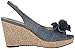 Bandolino Women's Adalia Fabric Wedge Sandal
