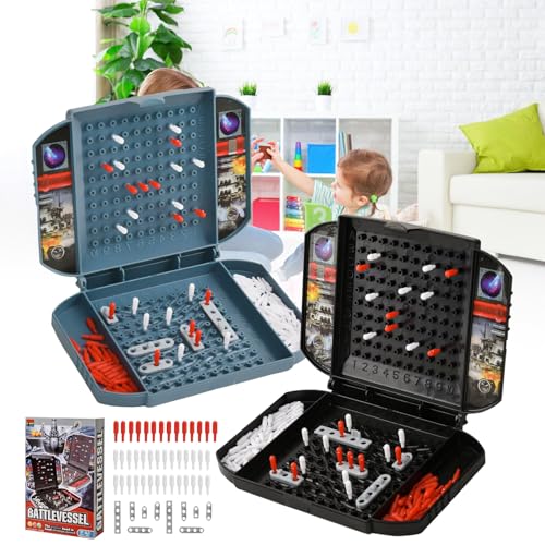 ZITUZY Battleship Board Game