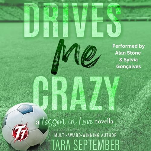 Listen to Drives Me Crazy by Tara September episode artwork