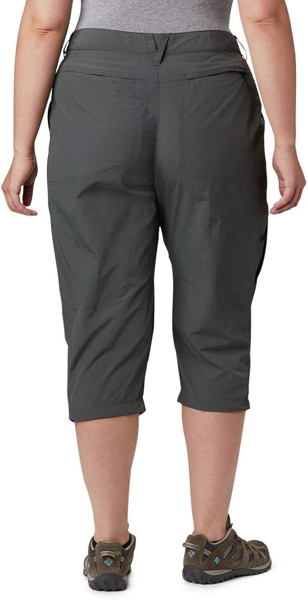 Columbia Women's Silver Ridge 2.0 Capri : Sports & Outdoors