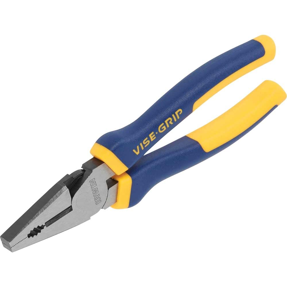 Visegrip 10505876 High Leverage Combination Plier, 200mm L